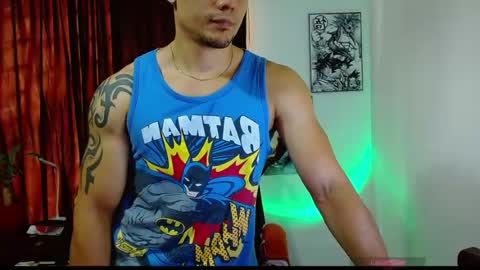 Snapshot of loganandrwz chatting on June 25, 5:06 pm Loganandrwz online show from June 25, 5:06 pm