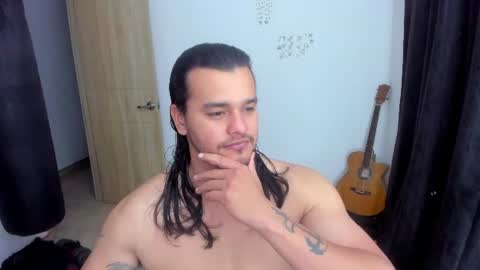 Snapshot of loganhot22 chatting on July 20, 6:28 am Logan online show from July 20, 6:28 am