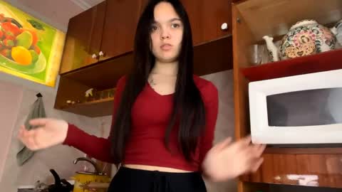 Asya online show from April 10, 3:28 pm