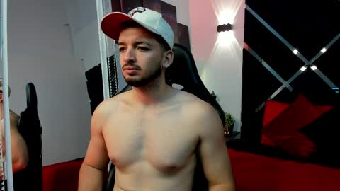 Logan Wolf online show from April 8, 12:16 pm
