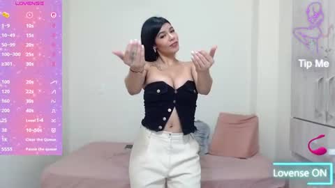 Lola Calypso online show from July 17, 12:06 am