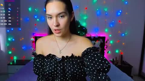 Snapshot of lola_doll_x chatting on February 20, 3:58 am Lola online show from February 20, 3:58 am