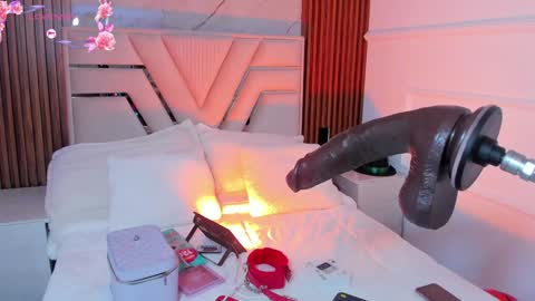 Lola Angel online show from January 30, 8:21 pm