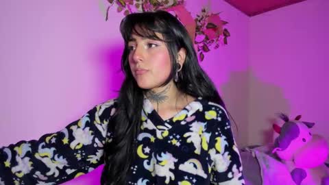 Lola online show from February 26, 3:16 am