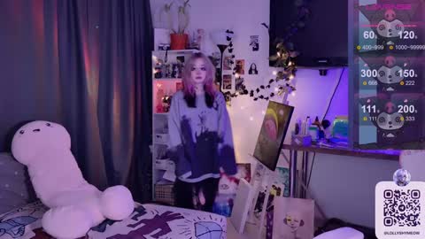 Lolly   online show from December 6, 8:07 pm