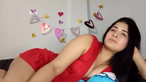 Snapshot of lomaslindosoyyo chatting on June 3, 8:58 pm estehfania online show from June 3, 8:58 pm