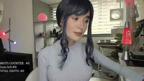 SABRINA online show from November 28, 8:55 pm