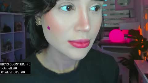 SABRINA online show from December 21, 10:50 pm