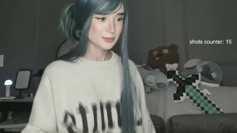 SABRINA online show from April 12, 12:48 am