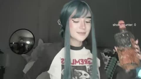 SABRINA online show from April 14, 11:33 pm