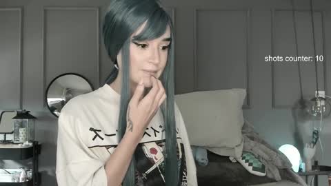 SABRINA online show from April 15, 6:15 pm