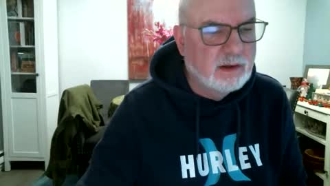 loop102 online show from December 2, 5:30 pm