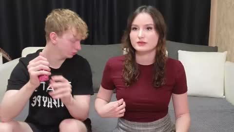 Jean and Isa right couple Mark and Eva left couple online show from September 24, 10:29 am