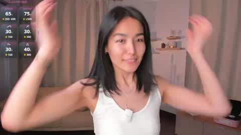 Snapshot of lora_lifelover chatting on July 9, 9:02 am Lora control 2 min for every new Fan Club subscriber online show from July 9, 9:02 am