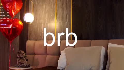 Loraine online show from March 3, 8:21 pm