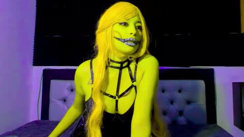 Lore Depp online show from October 14, 2:23 am