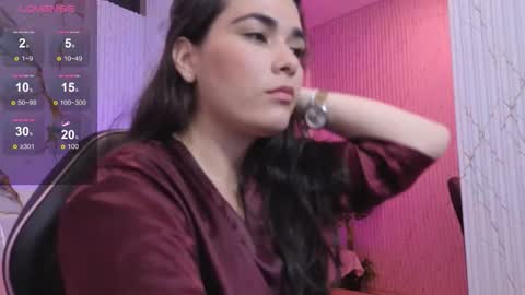 Snapshot of loren_tay chatting on February 13, 4:19 am Loren online show from February 13, 4:19 am