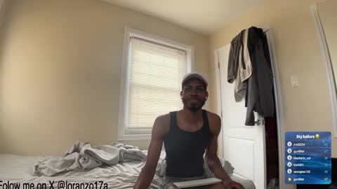 lorenzo17a online show from February 20, 6:35 pm