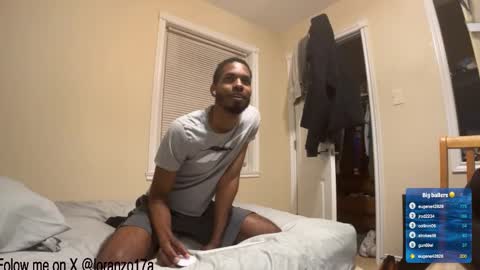 lorenzo17a online show from February 27, 3:14 am