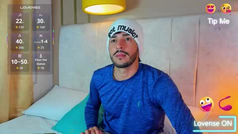 lorett_damian_ online show from November 30, 3:21 am