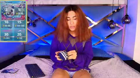 LorettMatthew online show from July 7, 3:31 am