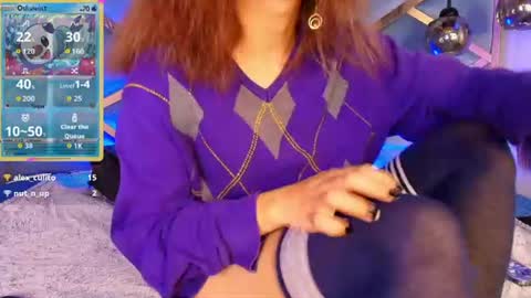 LorettMatthew online show from July 7, 6:47 am