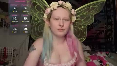 Lori Critter online show from May 1, 1:10 am
