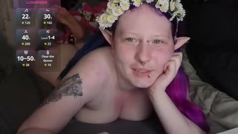 Lori Critter online show from June 25, 12:54 am
