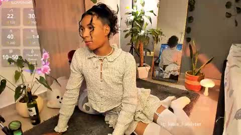 Louis Valdz online show from October 13, 2:11 am