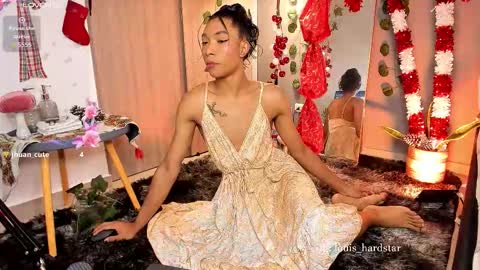 Louis Valdz online show from December 15, 2:27 am