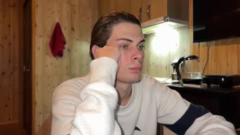 Mark online show from February 20, 8:09 pm