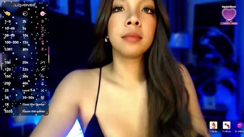 Louisa online show from January 12, 2:39 am