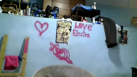 love_electra online show from September 27, 2:11 pm