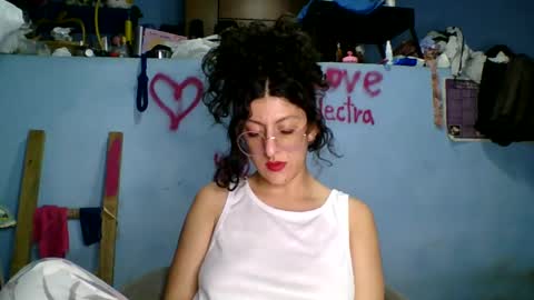 love_electra online show from October 2, 12:06 am