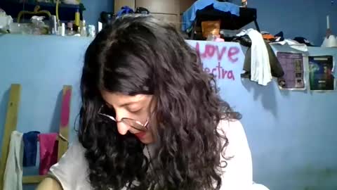 love_electra online show from October 10, 1:59 am