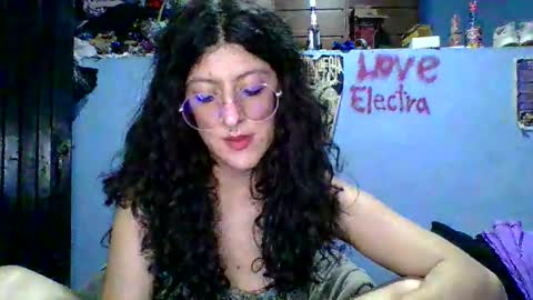 love_electra online show from March 8, 12:08 am