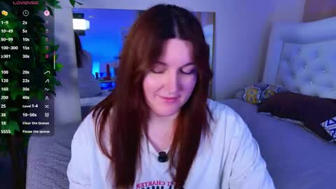 Snapshot of love_me_tonight_ chatting on May 1, 1:21 am Monika online show from May 1, 1:21 am