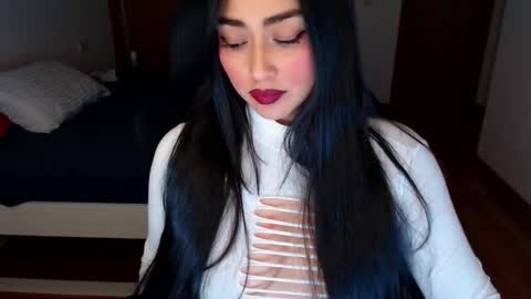 Snapshot of love_samantha chatting on January 30, 11:33 am Samantha online show from January 30, 11:33 am