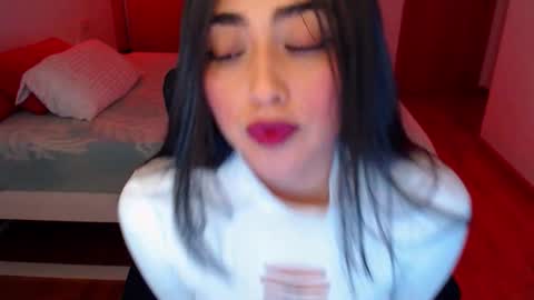Snapshot of love_samantha chatting on February 7, 10:40 am Samantha online show from February 7, 10:40 am