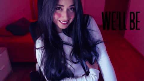 Snapshot of love_samantha chatting on February 15, 7:06 pm Samantha online show from February 15, 7:06 pm