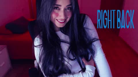 Snapshot of love_samantha chatting on March 3, 12:16 pm Samantha online show from March 3, 12:16 pm