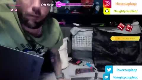 lovecoupleqc online show from April 9, 3:39 am