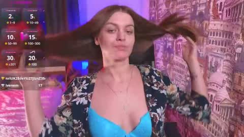 Laura online show from February 13, 2:20 pm