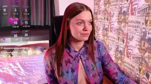 Laura online show from March 4, 2:21 pm