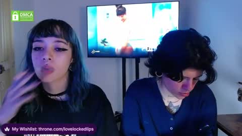 Alex  Violet online show from March 8, 11:30 pm