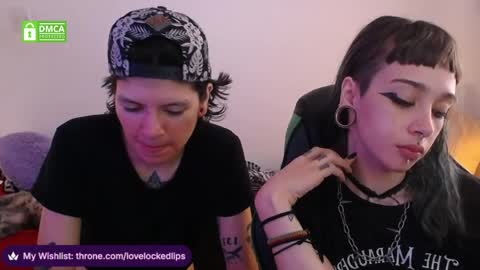 Alex  Violet online show from March 29, 6:08 pm