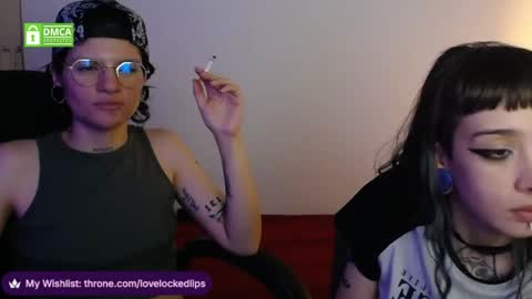 Alex  Violet online show from April 7, 5:08 am