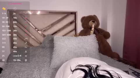 Allyson 3 online show from March 23, 12:14 am