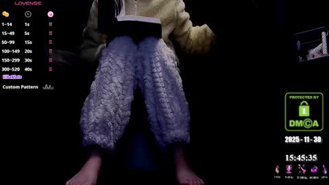 lovely asahi online show from November 30, 7:45 am