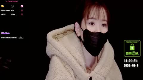 lovely asahi online show from January 7, 3:31 am